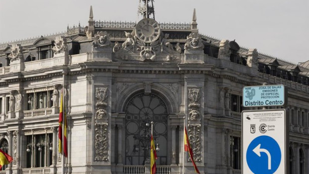ep archivo   fachada del banco de espana en madrid 20251223135103