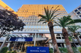 ep archivo imagen del hotel princesa plaza madrid ep archivo imagen del hotel princesa plaza madrid