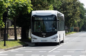 ep archivo   irizar e mobility firma un contrato para el suministro de autobuses electricos en