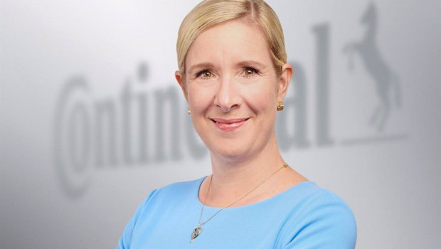 ep archivo   katja durrfeld directora financiera de continental
