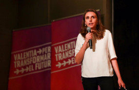 ep archivo   la regidora de unidas podemos en el ayuntamiento de palma lucia munoz