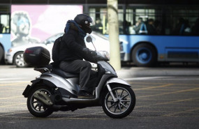 ep archivo   las matriculaciones de motos y vehiculos ligeros crecion un 45 en noviembre de 2023