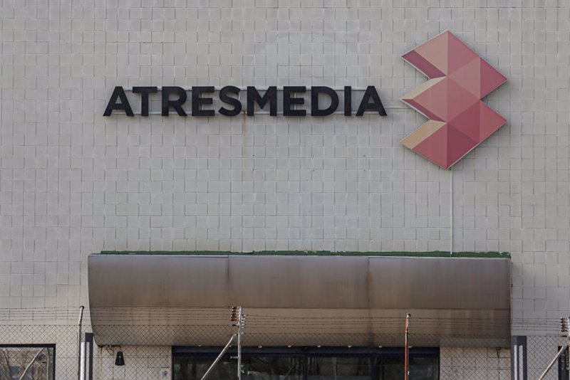 Atresmedia gana 23,4 millones de euros en el primer trimestre, un 1,2% más