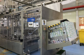 ep archivo   linea de produccion de productos vegetales en la planta de danone en parets del valls