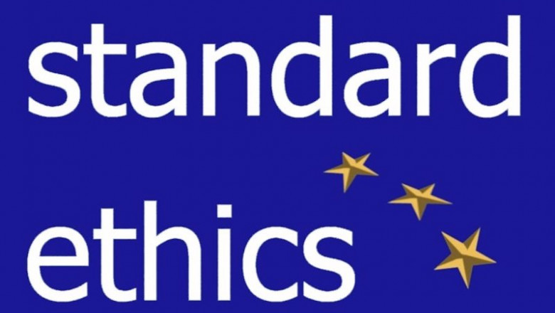Archivo - Logo de Standard Ethics | STANDARD ETHICS - Archivo ep archivo logo de standard ethics
