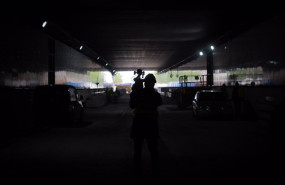 ep archivo   obras del tunel vial de glries en barcelona