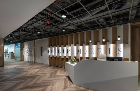 ep archivo   oficinas centrales de philip morris