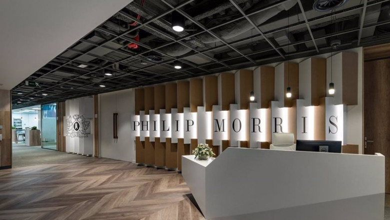 ep archivo   oficinas centrales de philip morris