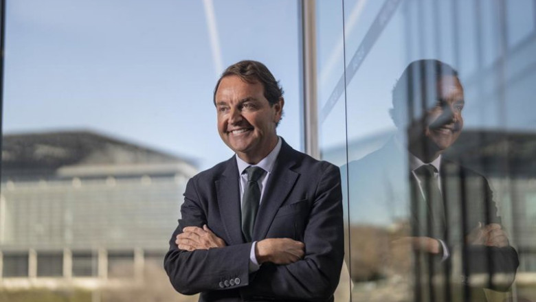 ep archivo   rafael garcia garrido ceo de travel live