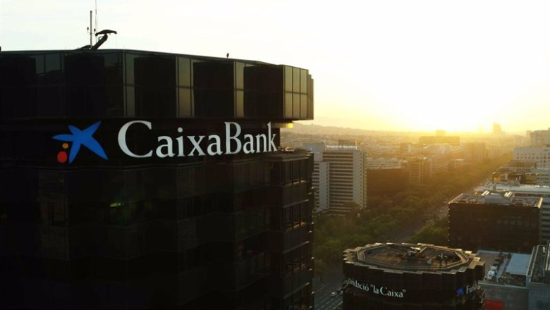 ep archivo sede corporativa de caixabank en barcelona 20240719115803 ep archivo sede corporativa de caixabank en barcelona 20240719115803