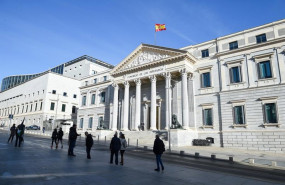 ep archivo   vista de la fachada del congreso