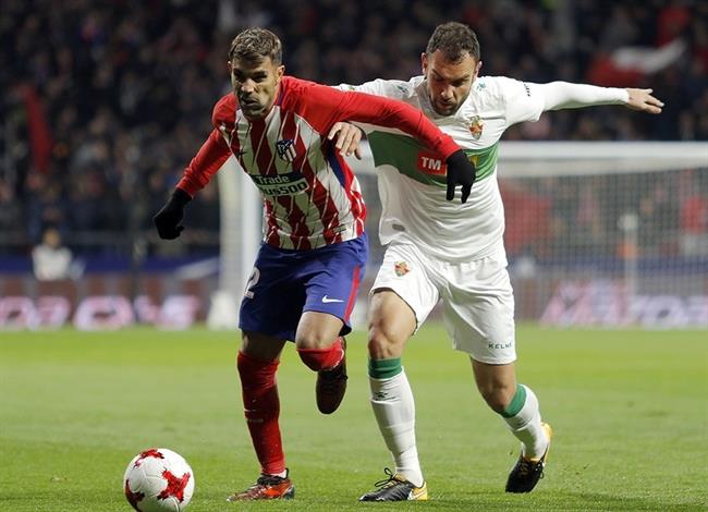 Augusto (Atlético de Madrid) | ALBERTO MOLINA ep augusto atleticomadrid