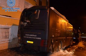ep autobus incendiadopresunto piromano
