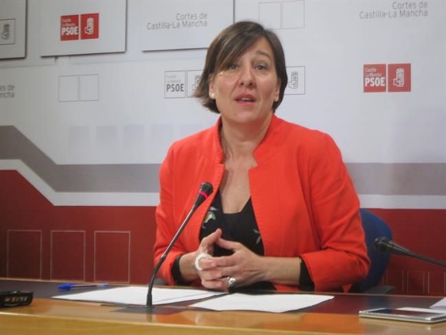 Blanca Fernández, PSOE | EUROPA PRESS ep blanca fernandez psoe
