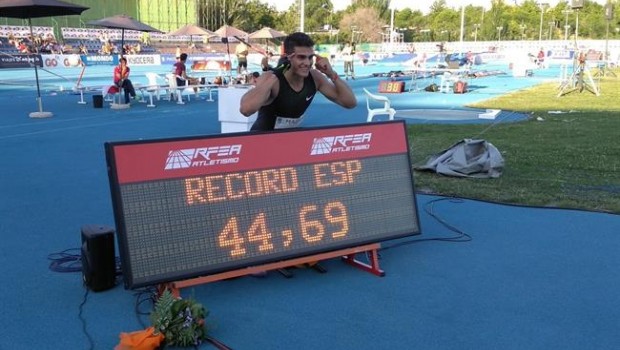 ep bruno hortelano arrasamadrid pulverizandorecordespana400