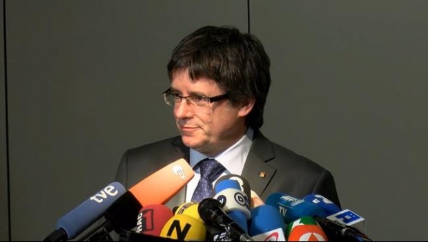 ep carles puigdemont reunidoberlinquim torra