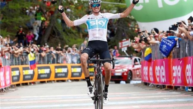 ep chris froome team sky celebratriunfoetapa