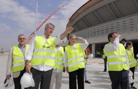 ep cifuentes visitaestadio wanda metropolitano foto d sinova