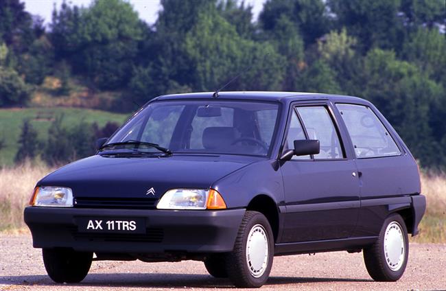 Citroën AX | CITROËN ep citron ax