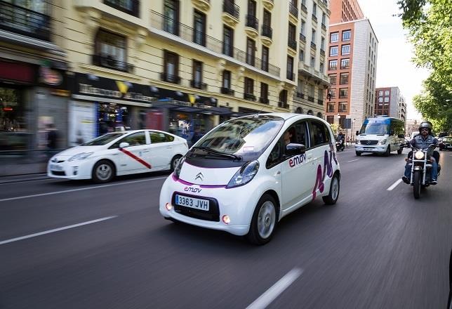 Coche de Emov | EMOV ep cocheemov