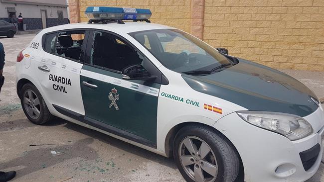 ep cochela guardia civilcristal roto