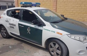 ep cochela guardia civilcristal roto