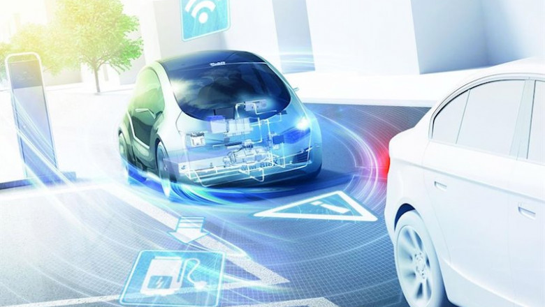 Conectividad del automóvil. | BOSCH - Archivo ep conectividad del automovil