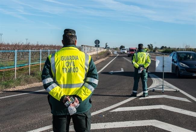 Control Anti-Droga Guardia Civil De Trafico. Badajoz, Febrero 2016 | GUARDIA CIVIL ep control anti-droga guardia civiltrafico badajoz febrero 2016