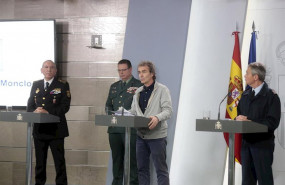 ep coronavirus- los casos totales de coronavirus en canarias llegan a 181 tras aumentar en 33