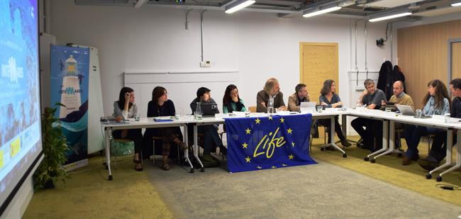 ep delegacionla comision europea conoceproyecto life ip intermares