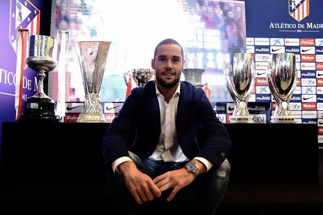 ep despedida mario suarez atleticomadrid