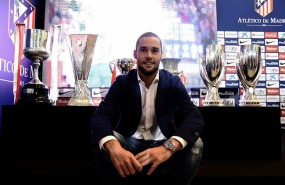 ep despedida mario suarez atleticomadrid