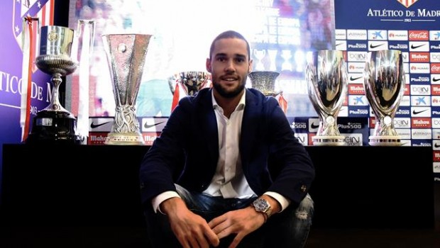 ep despedida mario suarez atleticomadrid
