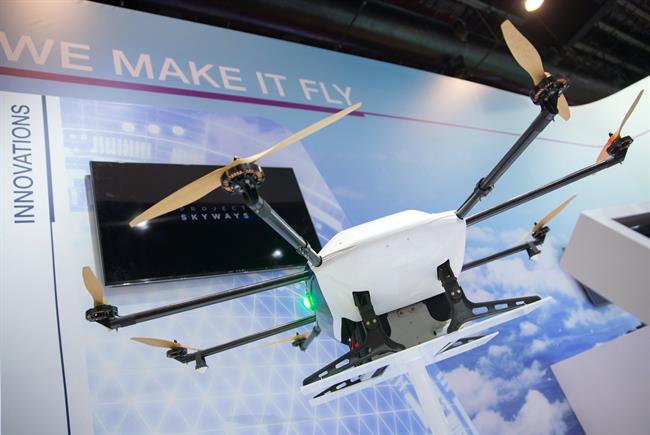 Dron de Airbus | AIRBUS ep dronairbus
