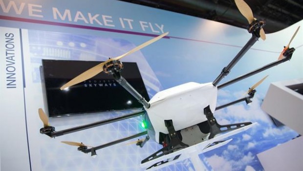 ep dronairbus