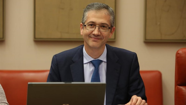 Ricardo Rubio - Europa Press - Archivo ep economia- hernandezcos alertala posible exclusionla informacionlas entidades frentelas fintech