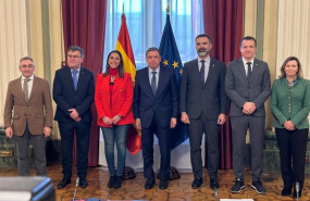 ep el consejero de agricultura pesca agua y desarrollo rural ramon fernandez pacheco tras la reunion