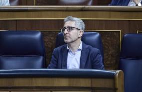 ep el ministro de hacienda arcadi espana durante una sesion plenaria en el congreso de los diputados ep el ministro de hacienda arcadi espana durante una sesion plenaria en el congreso de los diputados