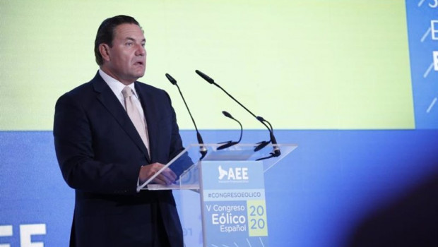 ep el presidente de la aee juan diego diaz