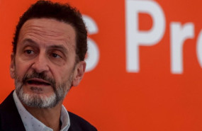 ep el vicesecretario general de ciudadanos edmundo bal comparece despues de una reunion en la sede