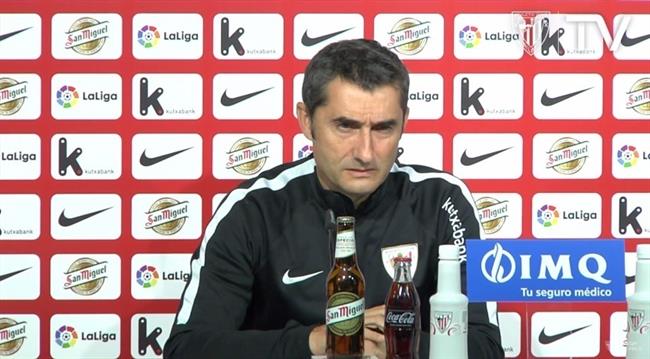 ep ernesto valverde entrenadorathletic club