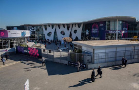 ep exterioresrecinto fira gran viase realizacongresomobile world capital barcelona