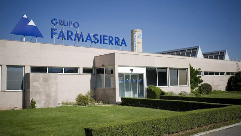 Farmasierra | FARMASIERRA - Archivo ep farmasierra