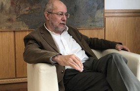 ep francisco igea vicepresidente de la junta