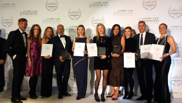 ep ganadores espanoles de los los premios a la excelencia conde nast johansens 2026