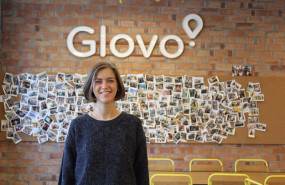 ep glovo nombra a ana champetier nueva directora general de food innovation