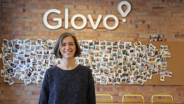 ep glovo nombra a ana champetier nueva directora general de food innovation