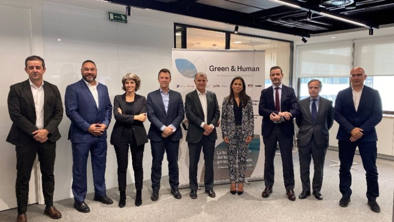 ep green human agrupa a empresas turisticas para mejorar la sostenibilidad en el sector ep green human agrupa a empresas turisticas para mejorar la sostenibilidad en el sector
