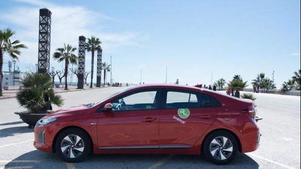 ep hyundai ioniqavancar