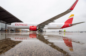 ep iberia express incorpora a su flota un segundo avion a321neo